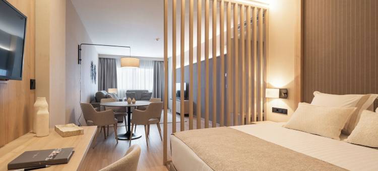 埃兹加莱拉斯阿提卡21号公寓式酒店(Aparthotel Attica21 As Galeras)图片