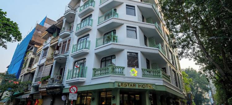 河内莱斯塔酒店(Lestar Hotel Hanoi)图片