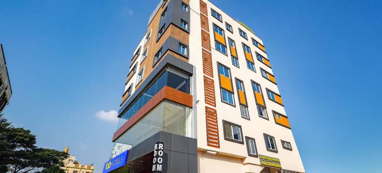 Fabhotel 银河高地(FabHotel Galaxy Heights)图片