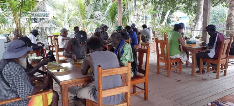 勒莱纳度假村 科隆班加拉(Leleana Resort Kolombangara)图片