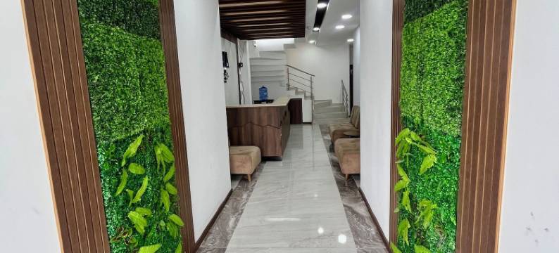 RYA中心酒店(Hotel RYA Center)图片