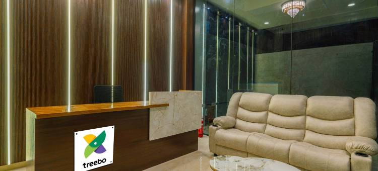 Treebo The Living Tree 卡伊拉塔巴德(Treebo The Living Tree Khairatabad)图片