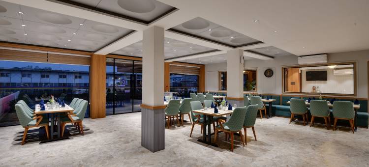 点击酒店 皇家珍珠 Galenda Dahej(Click Hotel Royal Pearl  Galenda Dahej)图片