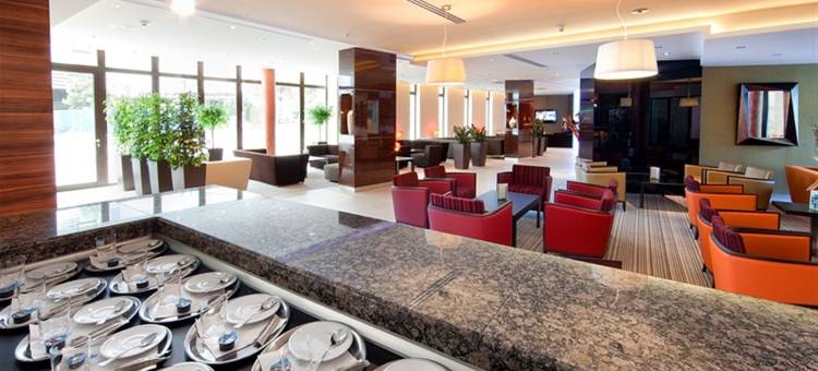 Holiday Inn 特尔纳瓦(Holiday Inn Trnava)图片