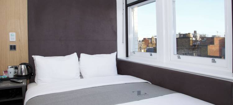 The Z城市酒店(The Z Hotel City)图片