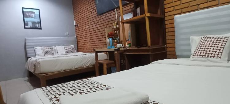 苏达尔诺伊斯兰民宿(Sudarno Syariah Homestay)图片