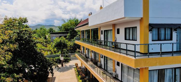 萨坎热带微风度假村(Sacaan Tropical Breeze Resort)图片