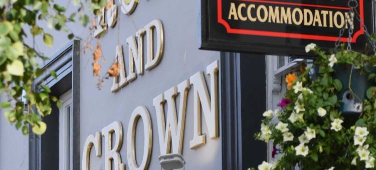 玫瑰与和皇冠宾馆(Rose and Crown Hotel)图片