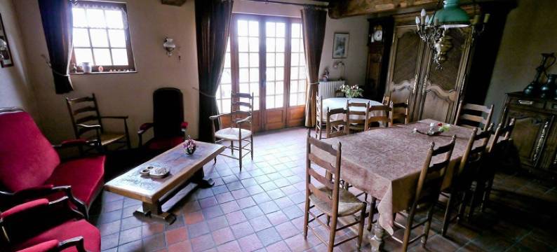 戈特耶家庭旅馆(Chambres d'Hôtes la Gautraie)图片