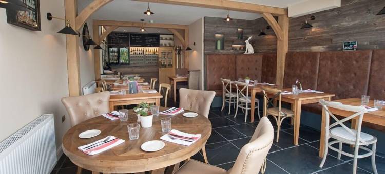 莱文狩猎宾馆(The Hare and Hounds, Levens)图片