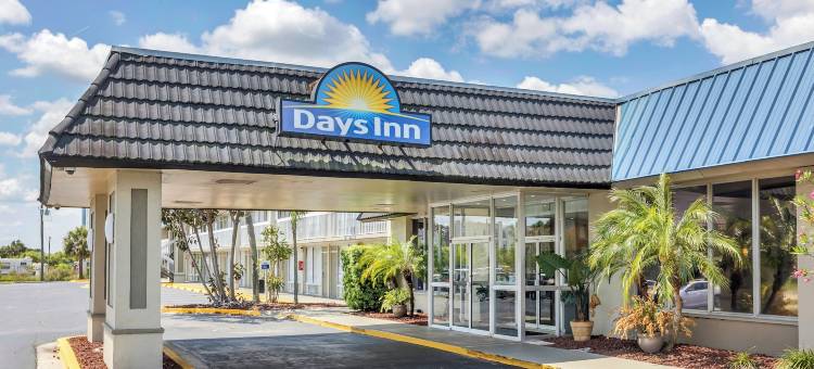 泰特斯维尔肯尼迪太空中心戴斯酒店(Days Inn by Wyndham Titusville Kennedy Space Center)图片