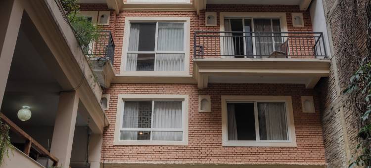 贾加特酒店(Jagat Hotel)图片