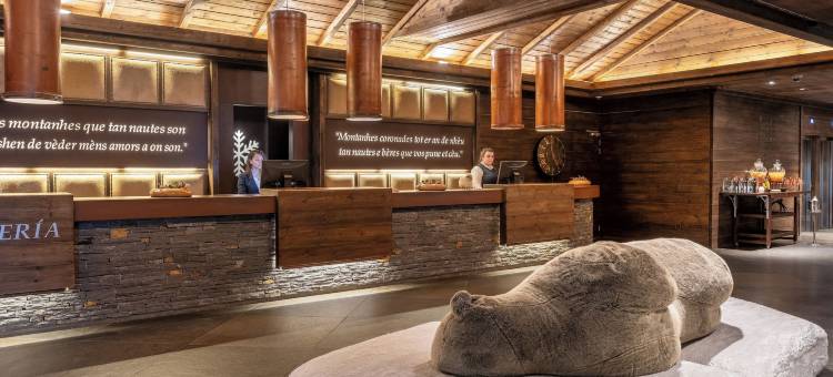 新瓦尔酒店(Hotel Val de Neu G.L.)图片