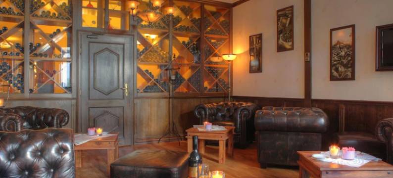 阿尔贝克霍夫斯特尔酒店(SEETELHOTEL Ahlbecker Hof)图片