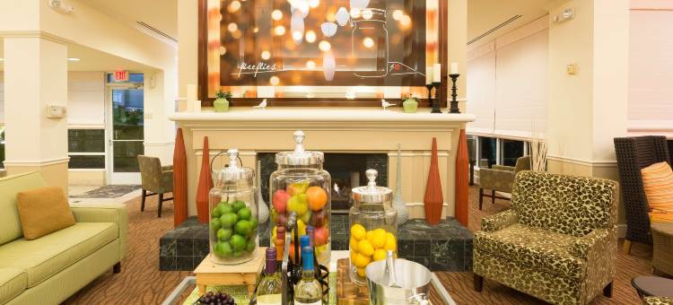 代托纳比奇机场希尔顿花园旅馆(Hilton Garden Inn Daytona Beach-Airport)图片