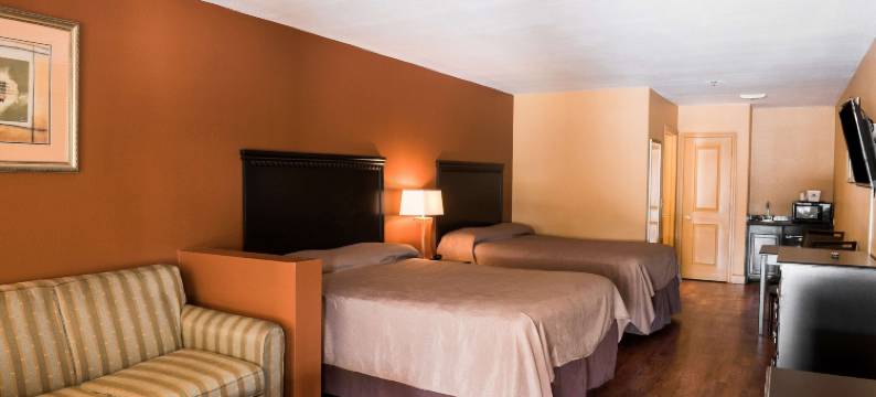 格里芬美洲最佳价值套房酒店(Americas Best Value Inn Griffin)图片