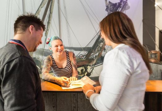 Hotel HeimathafenHotel Overview