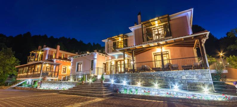 伊拉艾拉避暑山庄酒店(Ilaeira Mountain Resort)图片