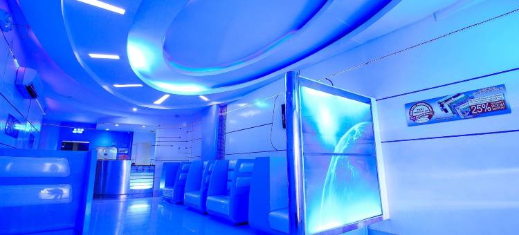 阿斯特罗特尔阿维尼达酒店(Astrotel Avenida)图片