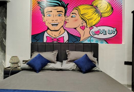 Fun 'O' Peace Hotel Overview