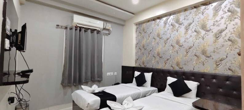 格兰德维尤酒店和共居(Hotel Grandview And coliving)图片