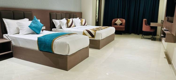 HOTEL SHREE JI INN图片