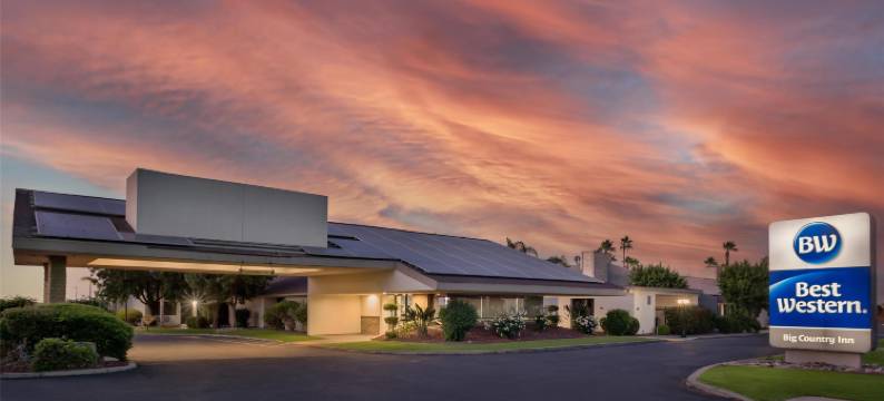 大乡村贝斯特韦斯特酒店(Best Western Big Country Inn)图片