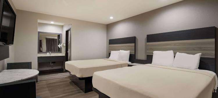 罗德威旅馆圣贝纳迪诺 - 科尔顿(Rodeway Inn San Bernardino - Colton)图片