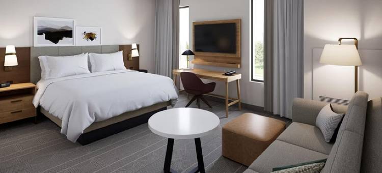 蒙特利尔机场-圣劳伦斯洲际Staybridge Suites酒店(Staybridge Suites Montreal Airport - ST-Laurent by IHG)图片