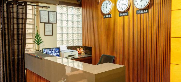 里泽酒店(Hotel Rize Inn)图片