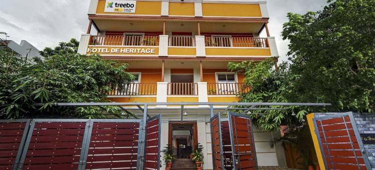 Itsy 酒店 海岸格兰德遗产(Itsy Hotels Coastal Grand de Heritage)图片