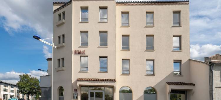 Sure Hotel by Best Western Angouleme图片