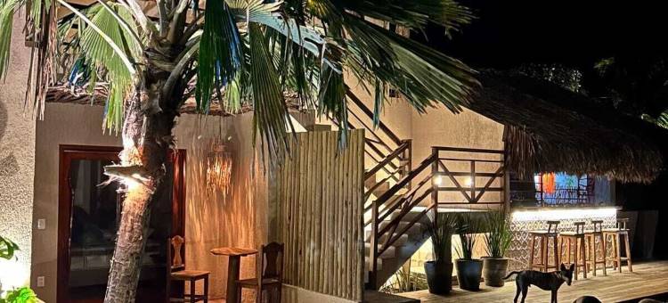 阿廷斯的潘泰别墅精品酒店(Villa Pantai Boutique Hotel Atins)图片