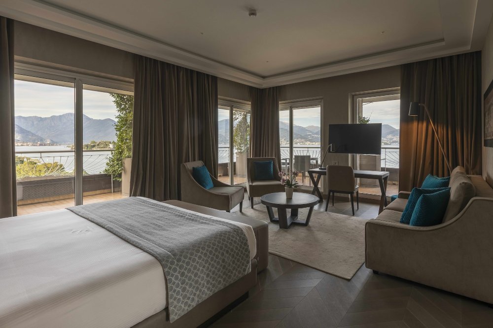 Hotel la Palma Over view