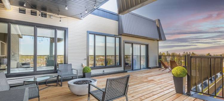 维多利亚维尔品质酒店套房(Quality Inn & Suites)图片