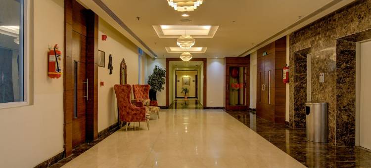 哈立德瓦尔戈德温酒店(Godwin Haridwar)图片