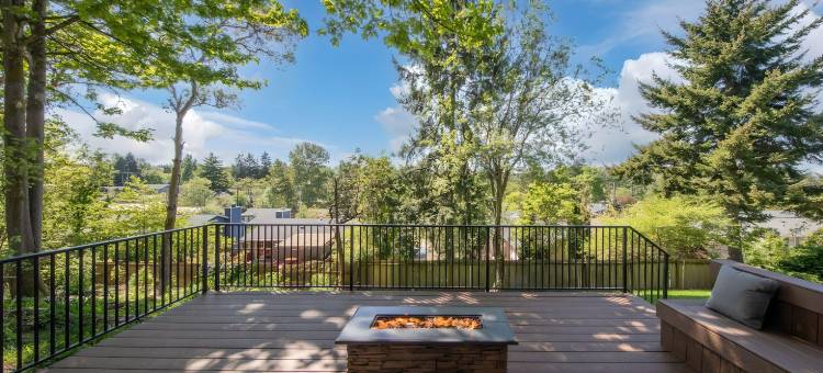 高点招待所(High Point Guesthouse - Next to Seattle Chinese Garden)图片