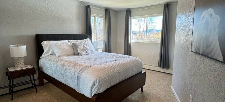 迷人的瓦西拉温馨两卧室公寓，提供WiFi(Charming 2-bedroom condo in fabulous Wasilla with WiFi)图片