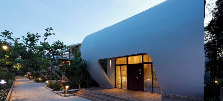 Fortune Beach Resort ECR, Chennai - ITC Hotels 集团成员(Fortune Beach Resort ECR, Chennai -  Member ITC Hotels' Group)图片