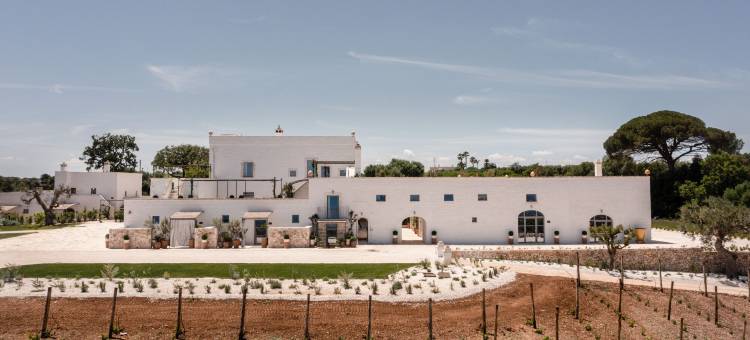 Auraterrae大农庄(Masseria Auraterrae)图片