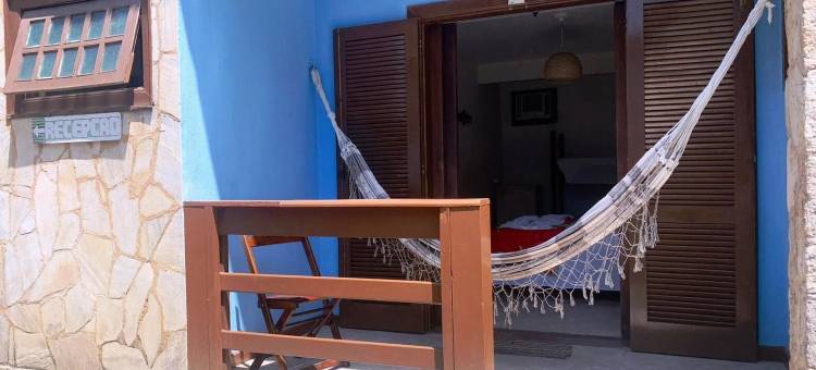 波萨达贝拉斯皮亚基亚(Pousada Bella Spiaggia)图片