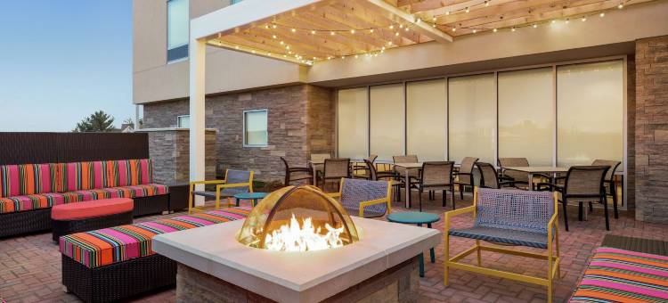 希尔顿家2套房里斯堡(Home2 Suites by Hilton Leesburg)图片