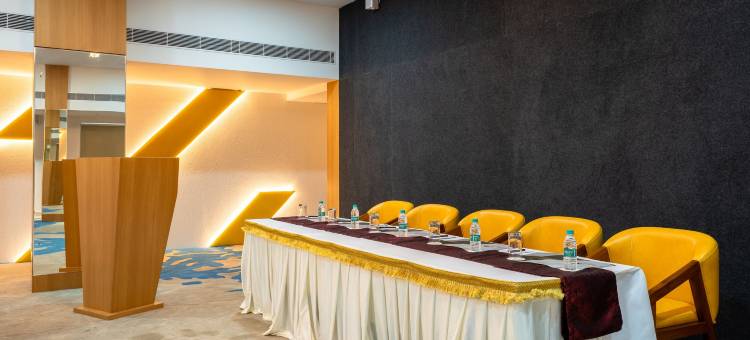 俱乐部大道酒店(Hotel Clubway Grand)图片