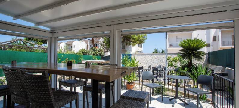 普利亚蓝(Apulia Blue Apartements & B&B)图片