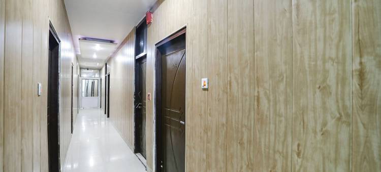 Fabhotel Dps国际(FabHotel Dps International)图片