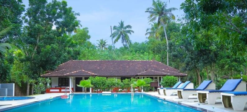 马拉里克古兰生命之树马莱里沙滩度假村(Seclude Kerala, Marari Sands)图片