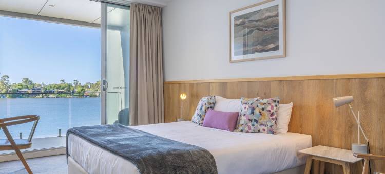 尼冈比海滨汽车旅馆(Nagambie Waterfront Motel)图片