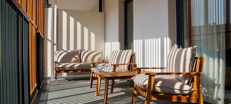 波罗的海浪潮度假村由波罗的海之家提供(Baltic Resort Waves by Baltic Home)图片