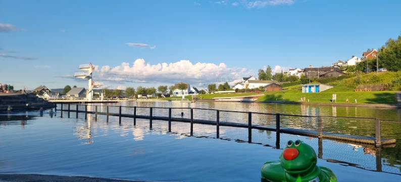 约维克霍德屯旅馆(Gjøvik Hovdetun Hostel)图片