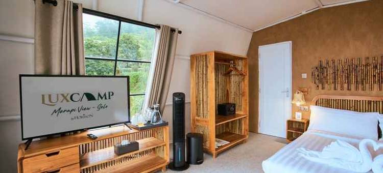 Luxcamp Selo - Merapi View by Horison图片